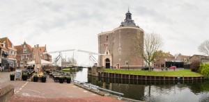 Die besten Ausflugsziele im Norden der Niederlande während Ihres Segeltörns