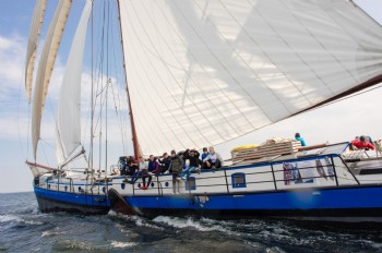 Segeln macht Spaß!