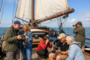 Fotografie zeilweekend